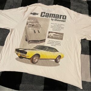 Chemistry Cream T-Shirt